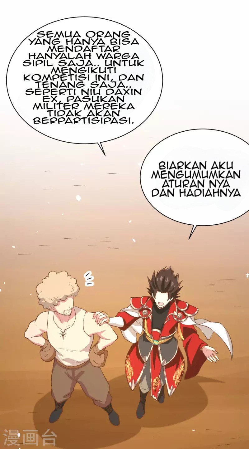 To Be The Castellan King Chapter 105 - halaman 18