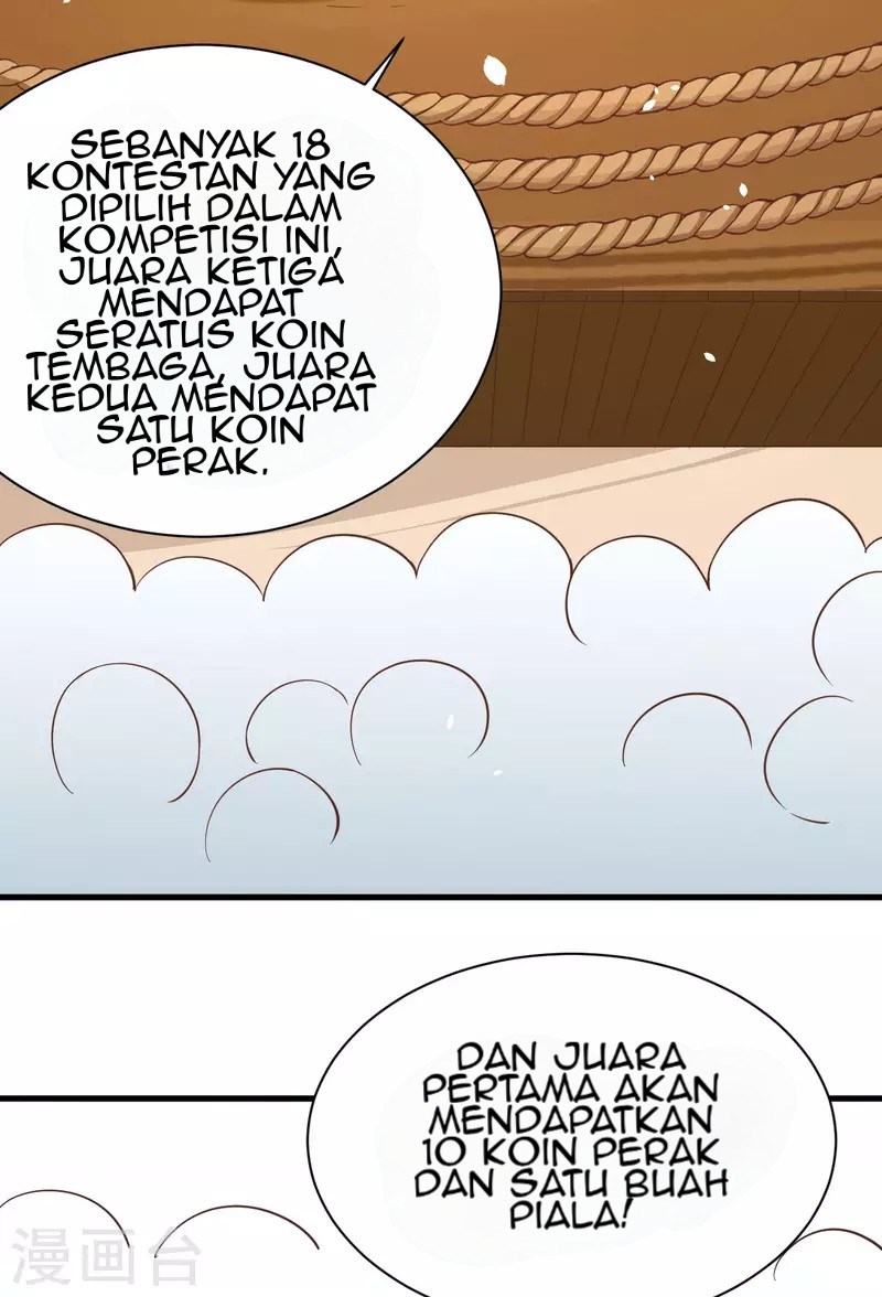 To Be The Castellan King Chapter 105 - halaman 19