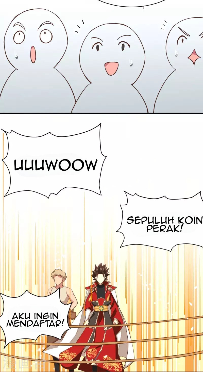 To Be The Castellan King Chapter 105 - halaman 20