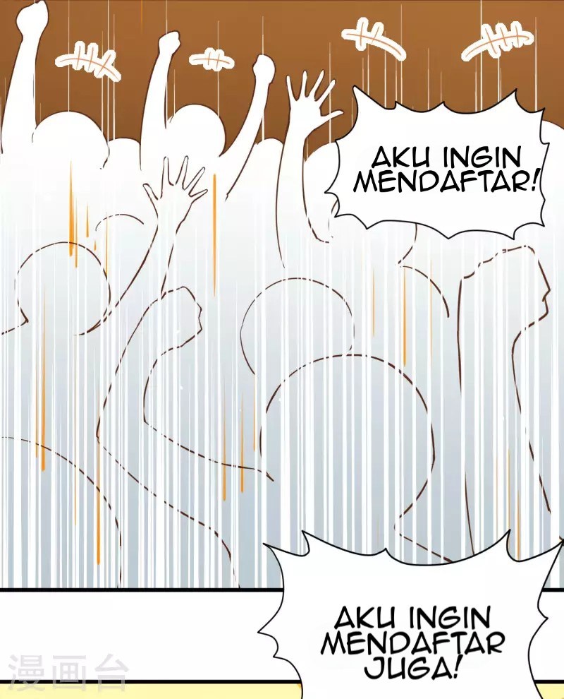 To Be The Castellan King Chapter 105 - halaman 21