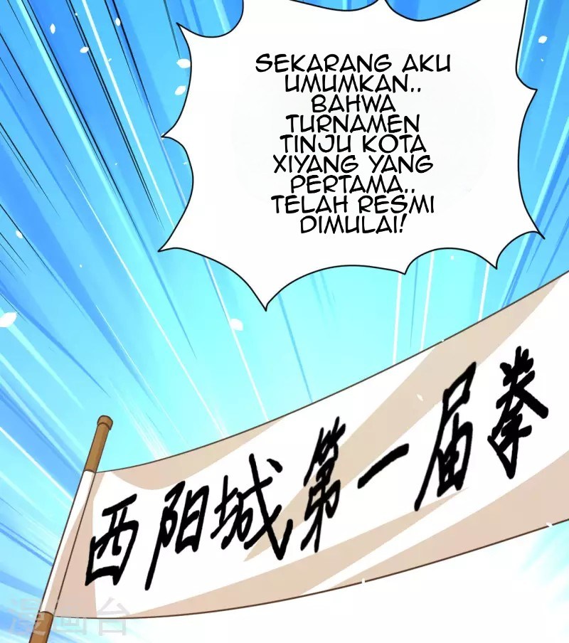 To Be The Castellan King Chapter 105 - halaman 23