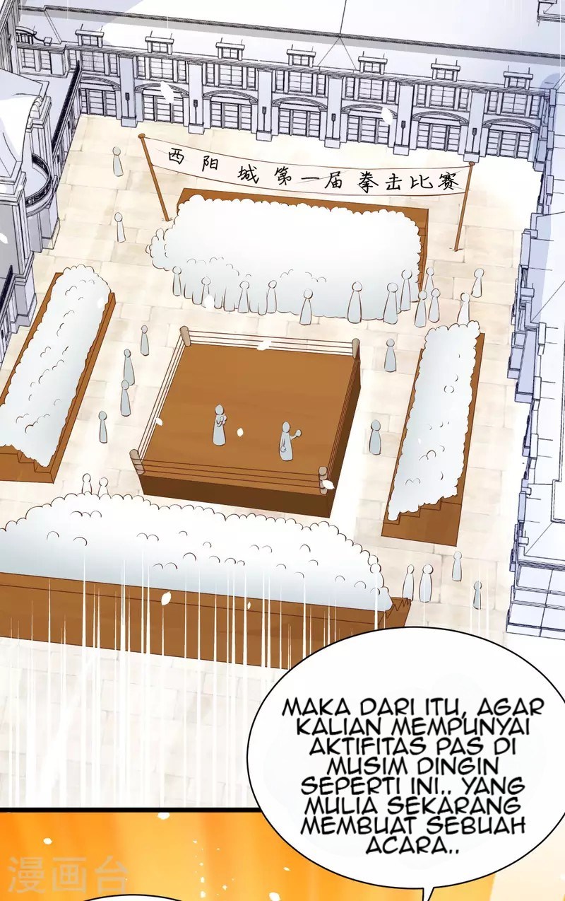 To Be The Castellan King Chapter 105 - halaman 4
