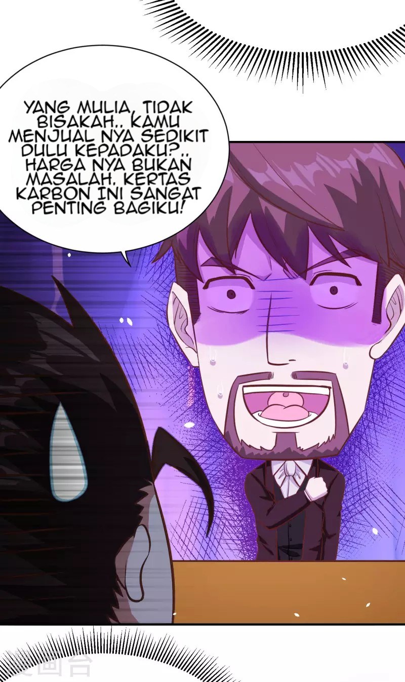To Be The Castellan King Chapter 105 - halaman 46
