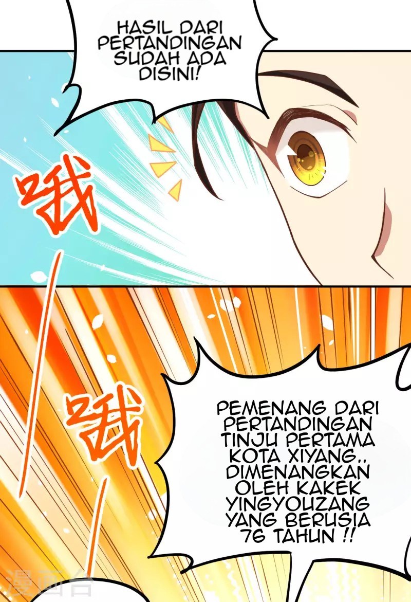 To Be The Castellan King Chapter 105 - halaman 55