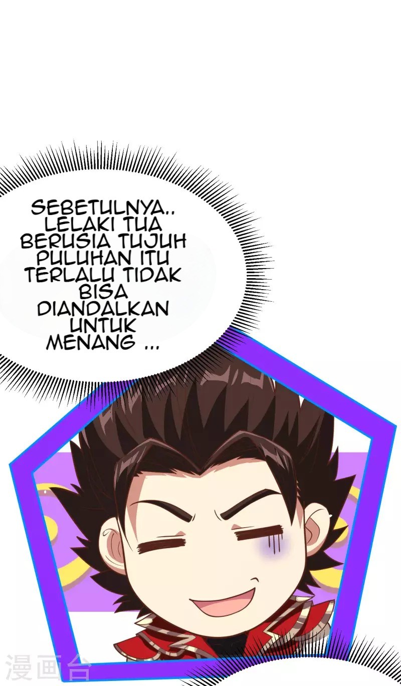 To Be The Castellan King Chapter 105 - halaman 59
