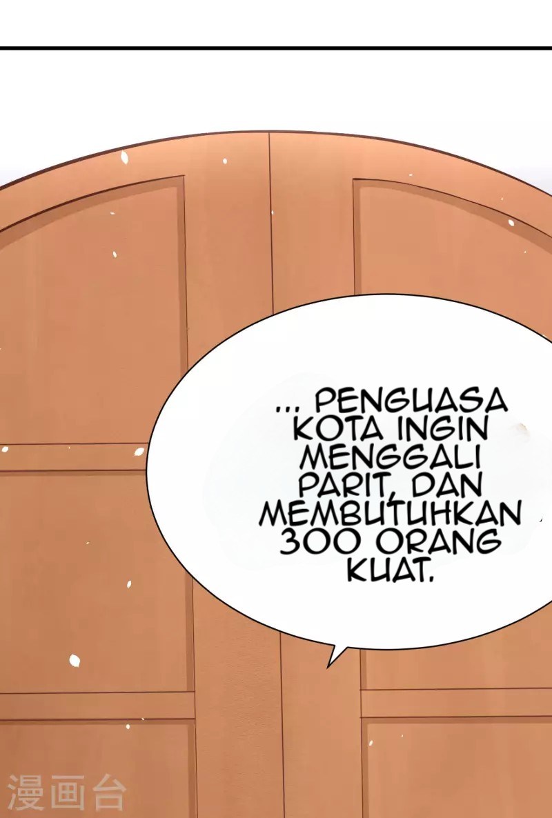To Be The Castellan King Chapter 106 - halaman 11