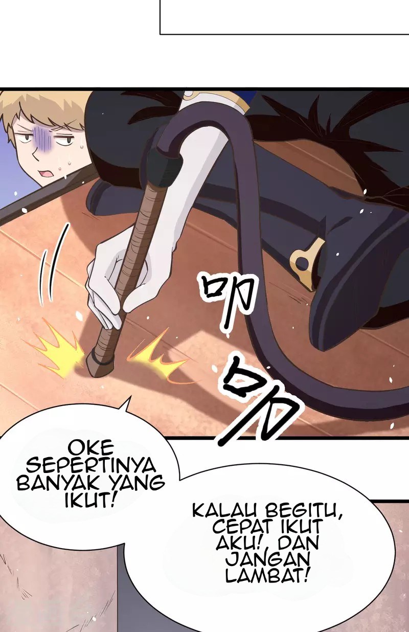 To Be The Castellan King Chapter 106 - halaman 20