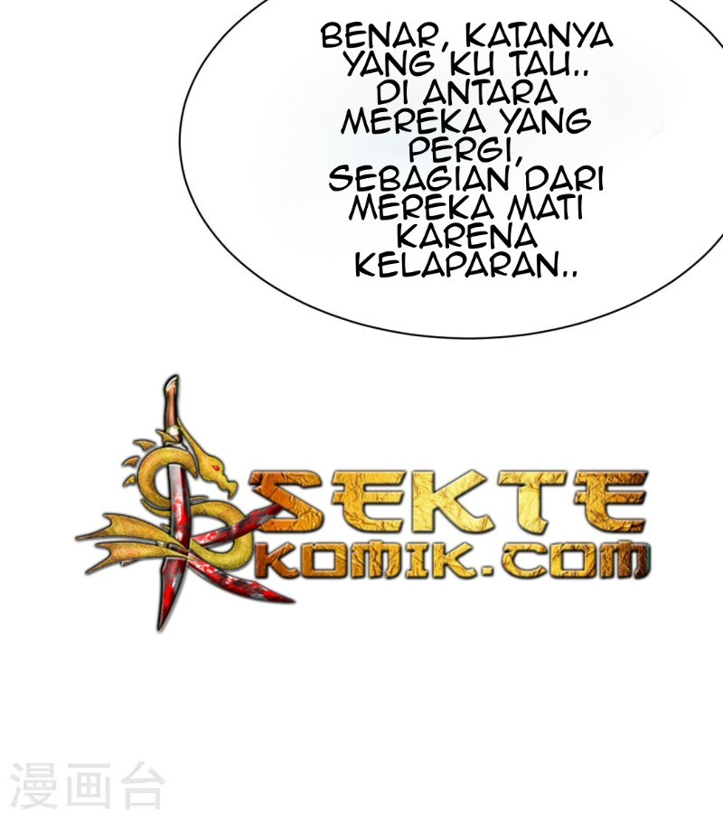 To Be The Castellan King Chapter 106 - halaman 23