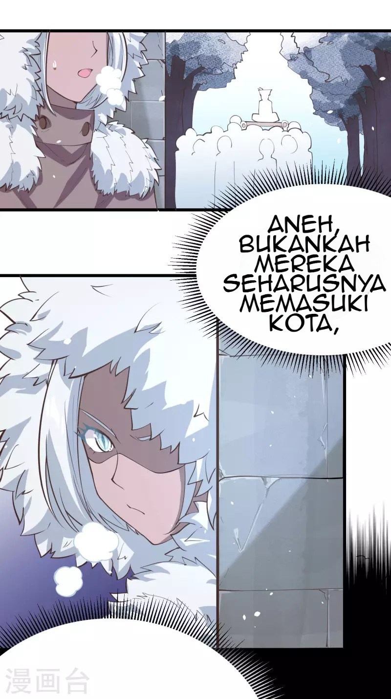 To Be The Castellan King Chapter 106 - halaman 25