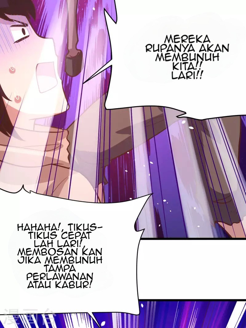 To Be The Castellan King Chapter 106 - halaman 32