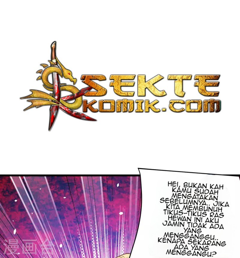 To Be The Castellan King Chapter 106 - halaman 43