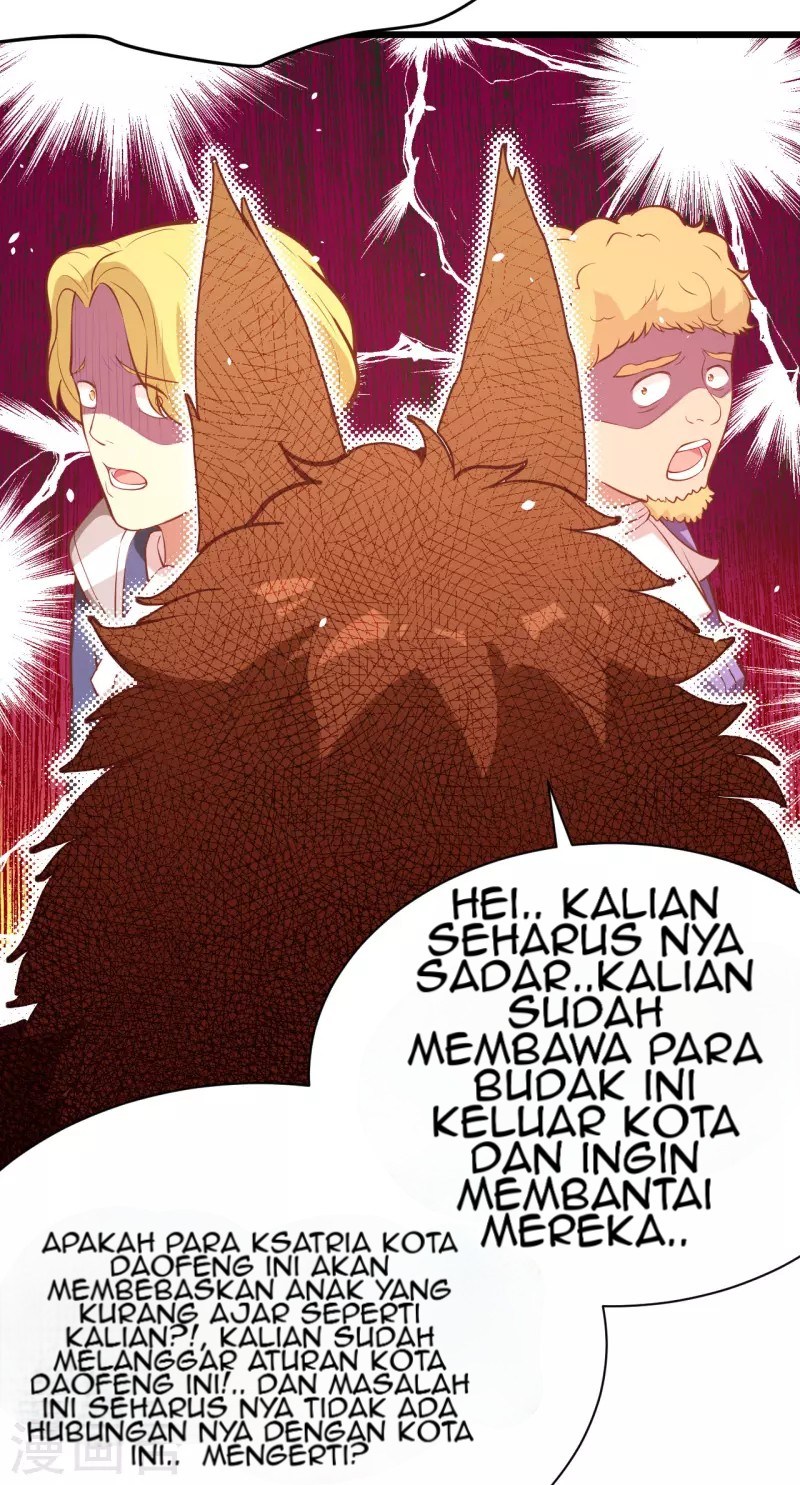 To Be The Castellan King Chapter 106 - halaman 51