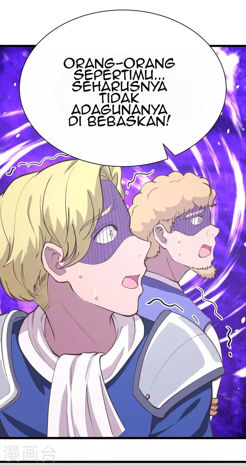 To Be The Castellan King Chapter 106 - halaman 53
