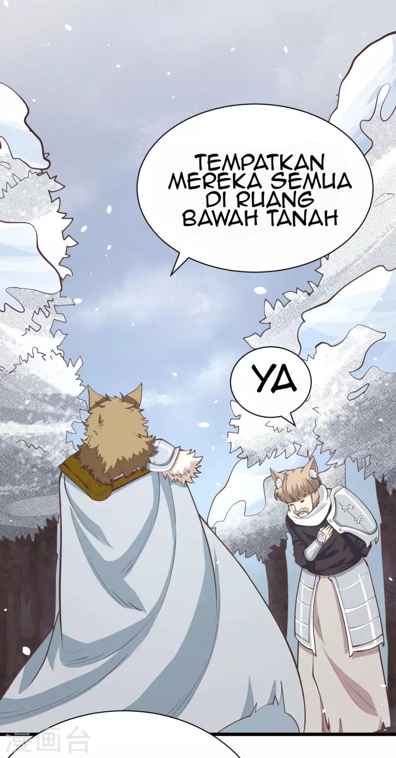 To Be The Castellan King Chapter 106 - halaman 54