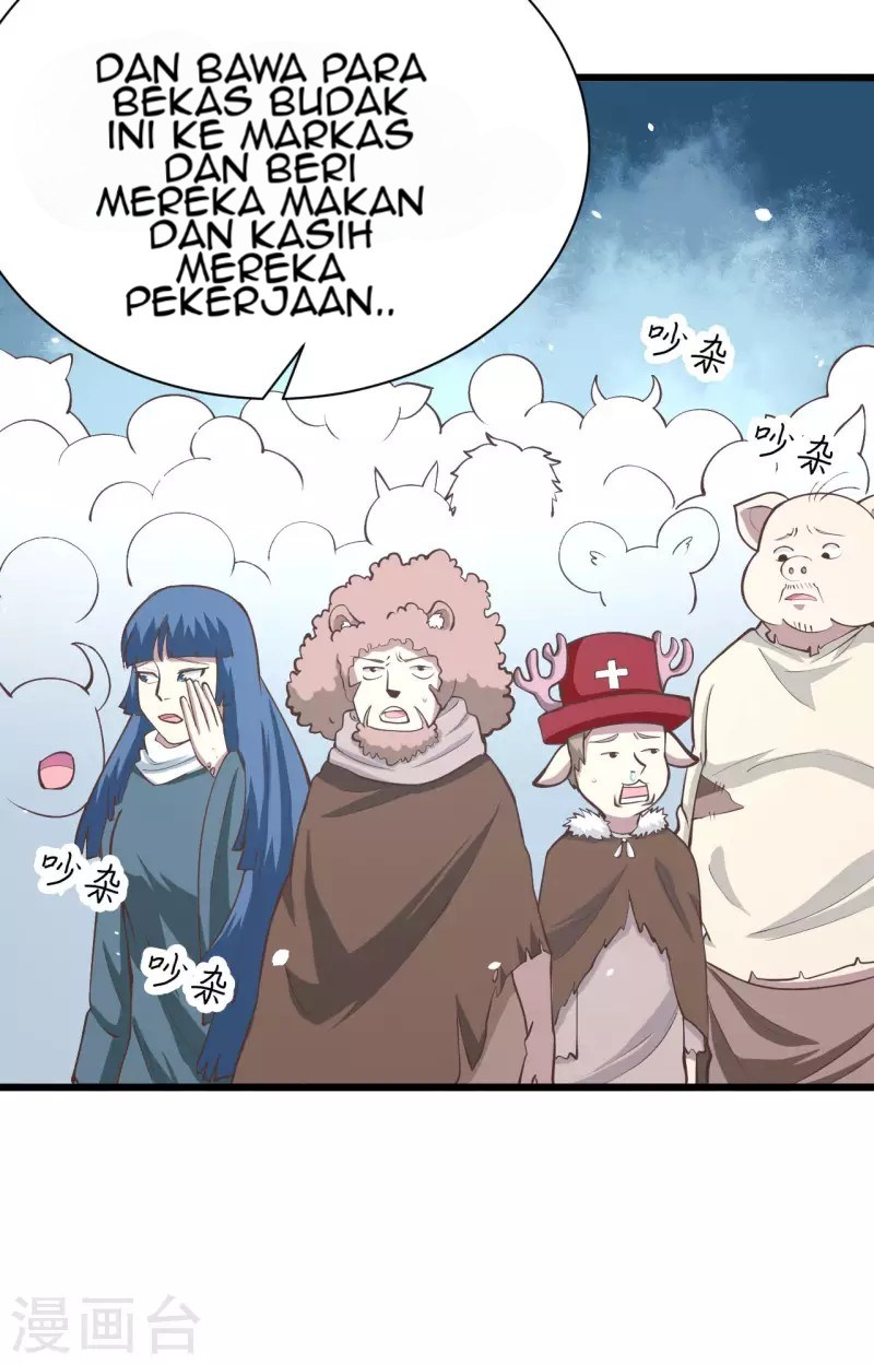To Be The Castellan King Chapter 106 - halaman 55
