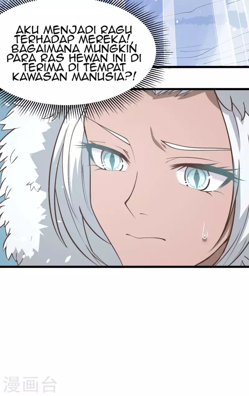 To Be The Castellan King Chapter 106 - halaman 58