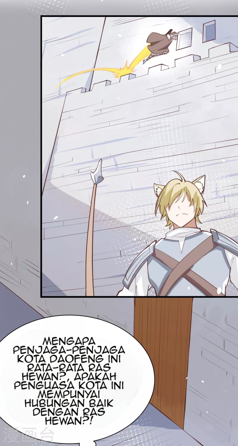 To Be The Castellan King Chapter 107 - halaman 14