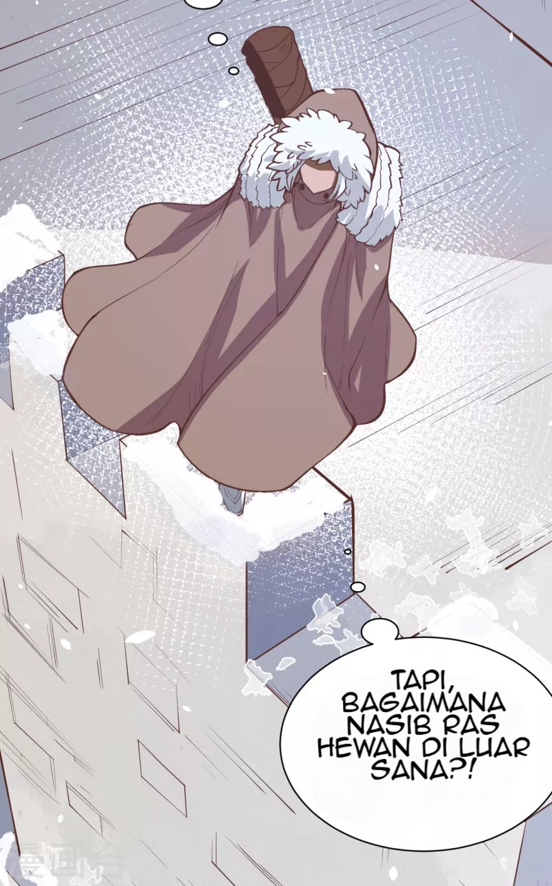 To Be The Castellan King Chapter 107 - halaman 15
