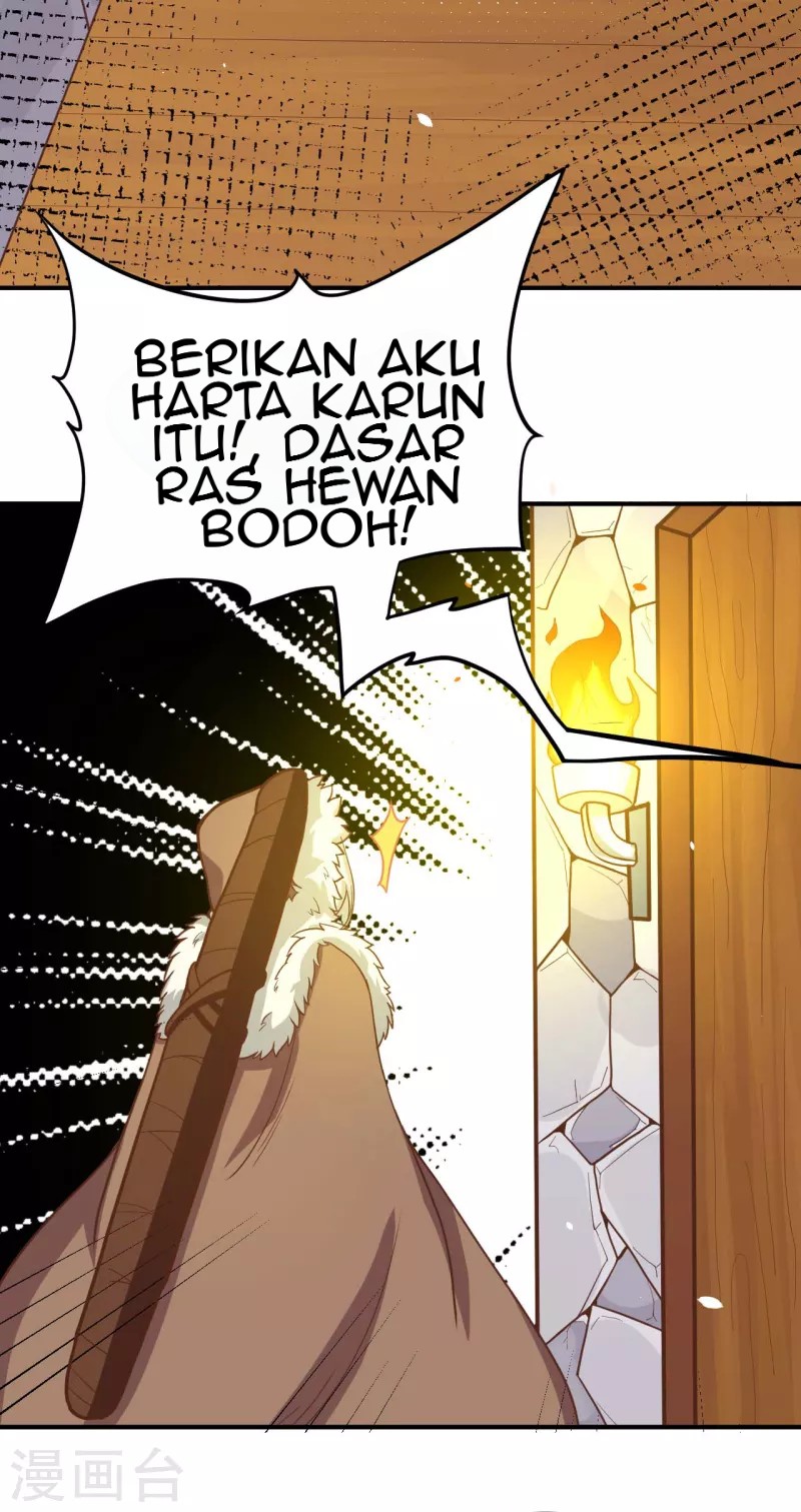 To Be The Castellan King Chapter 107 - halaman 18