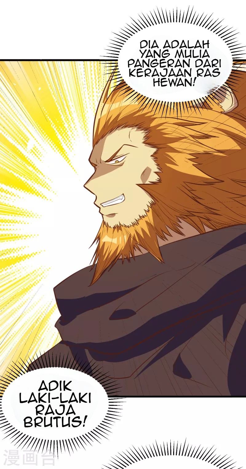 To Be The Castellan King Chapter 107 - halaman 28