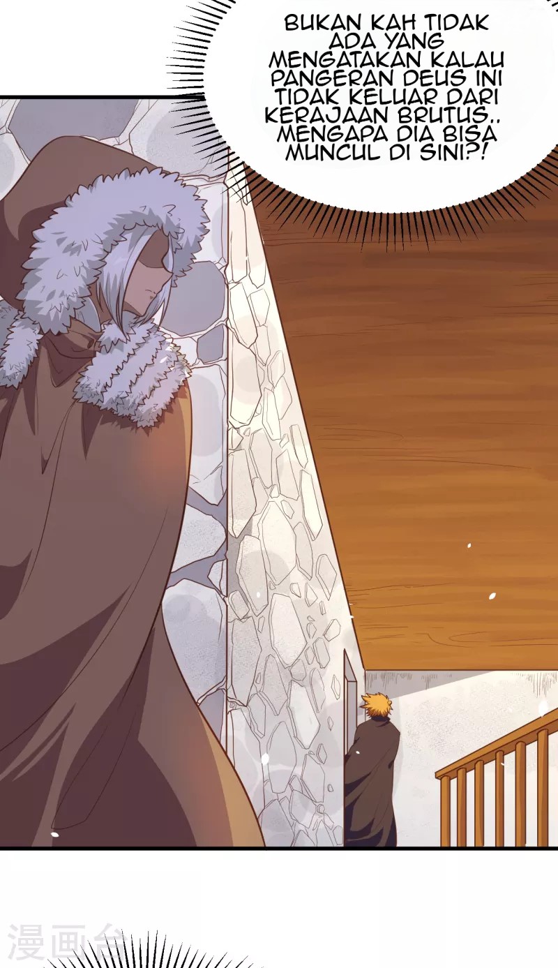 To Be The Castellan King Chapter 107 - halaman 30