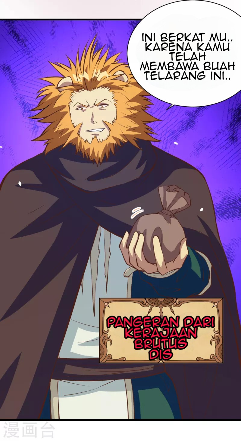 To Be The Castellan King Chapter 107 - halaman 34
