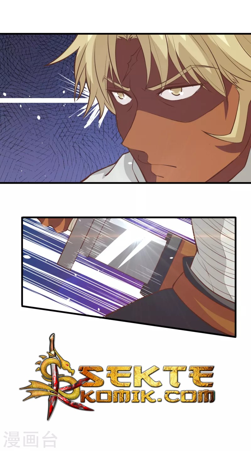 To Be The Castellan King Chapter 107 - halaman 35
