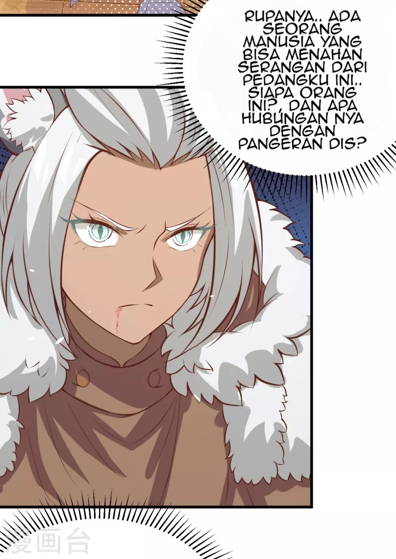 To Be The Castellan King Chapter 107 - halaman 43