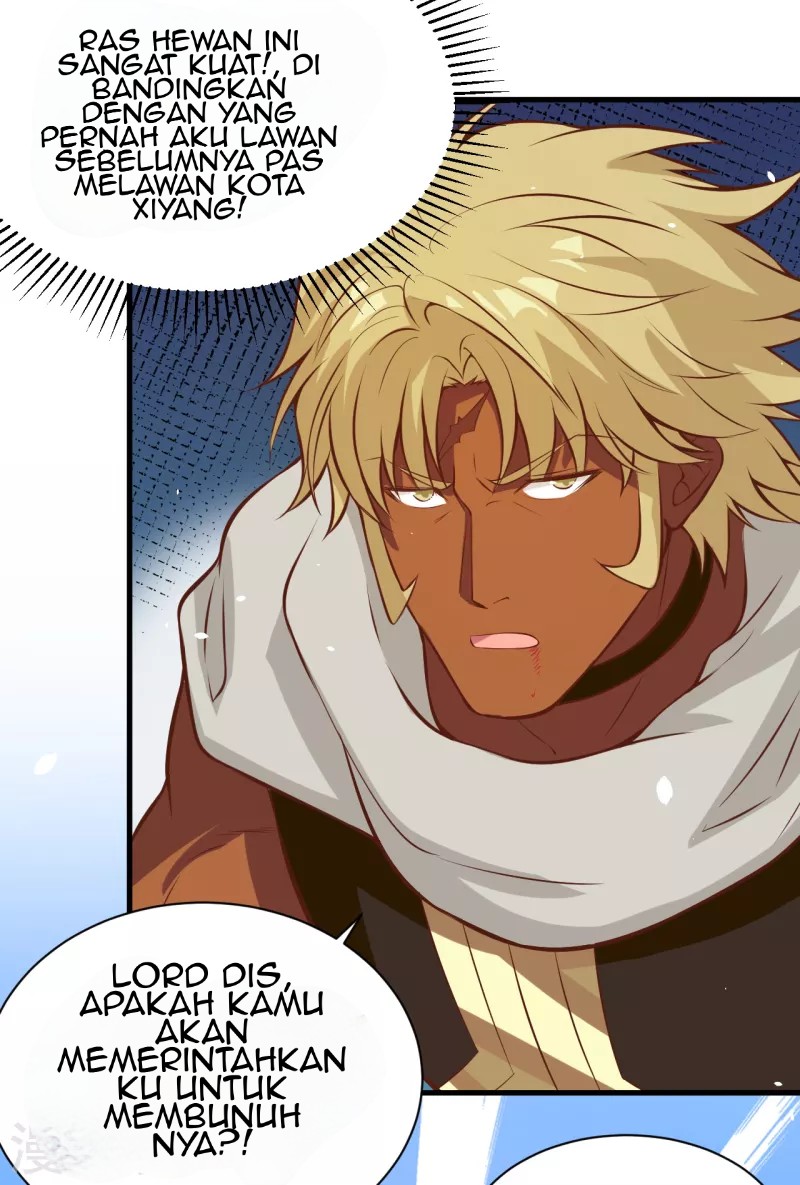 To Be The Castellan King Chapter 107 - halaman 44