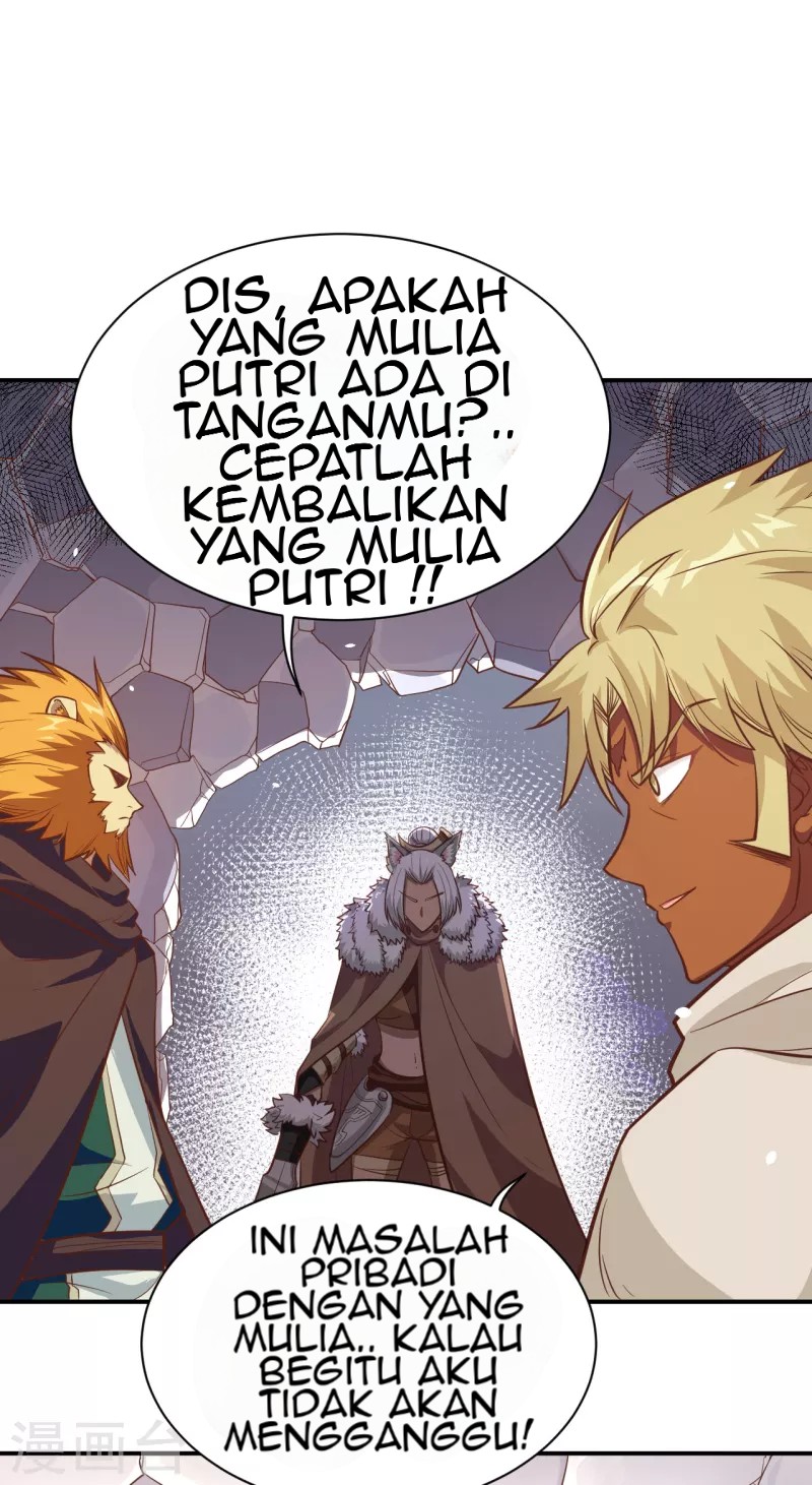 To Be The Castellan King Chapter 107 - halaman 46