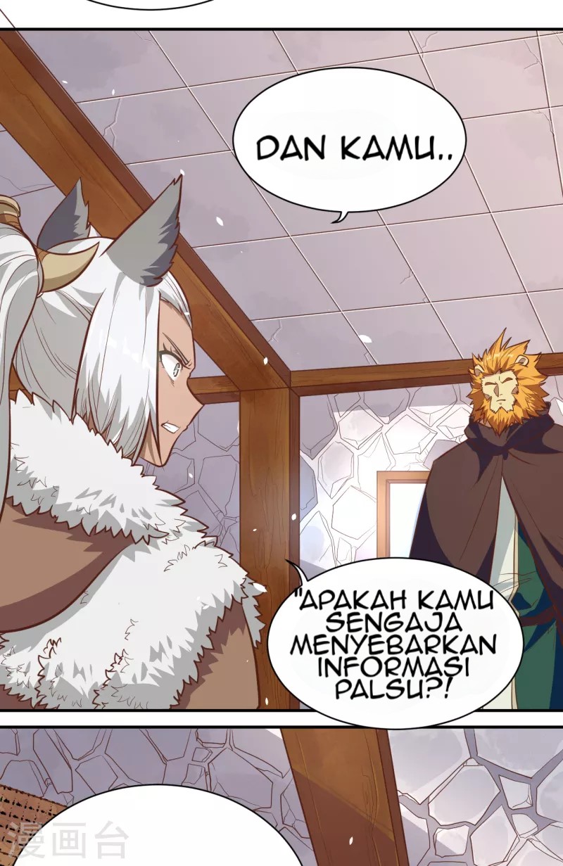 To Be The Castellan King Chapter 107 - halaman 48