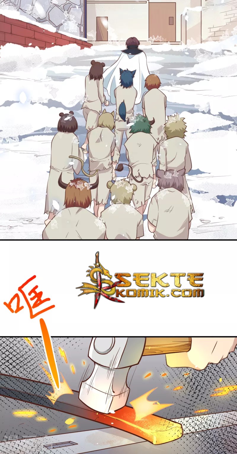 To Be The Castellan King Chapter 107 - halaman 5