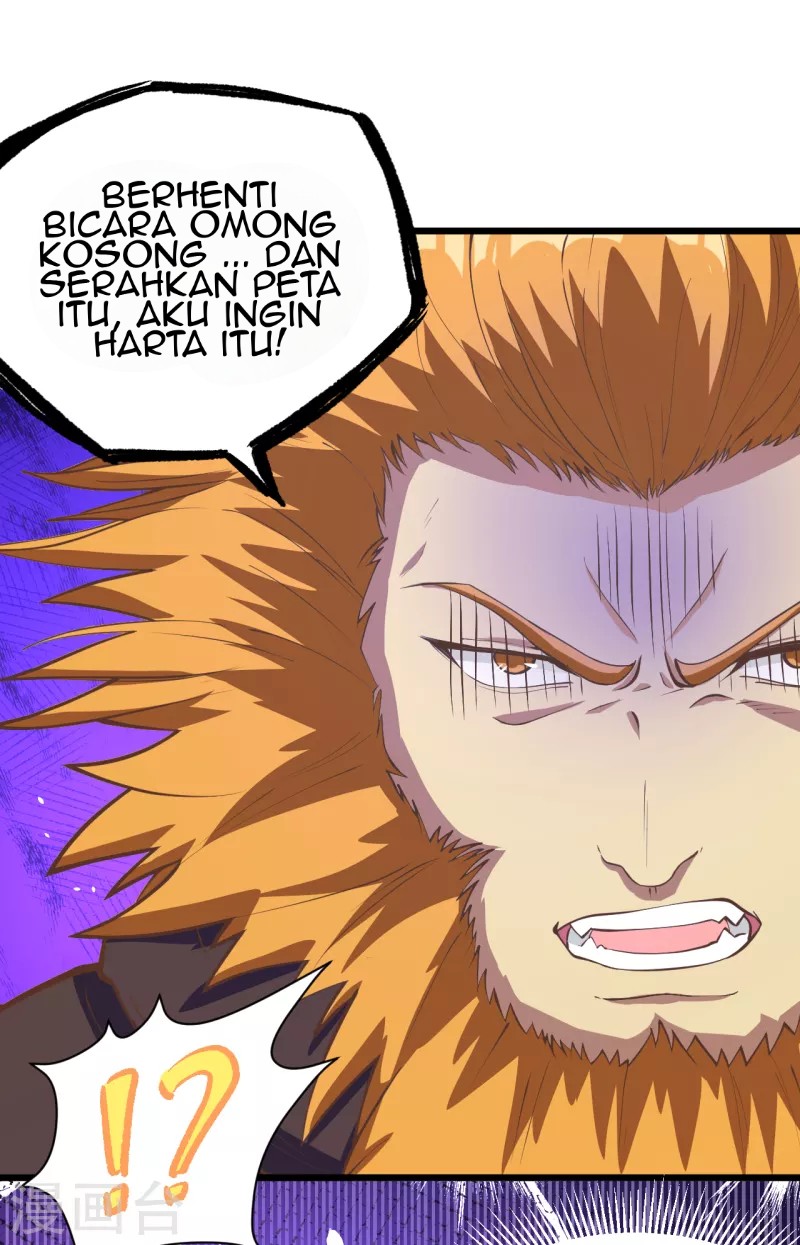 To Be The Castellan King Chapter 107 - halaman 50