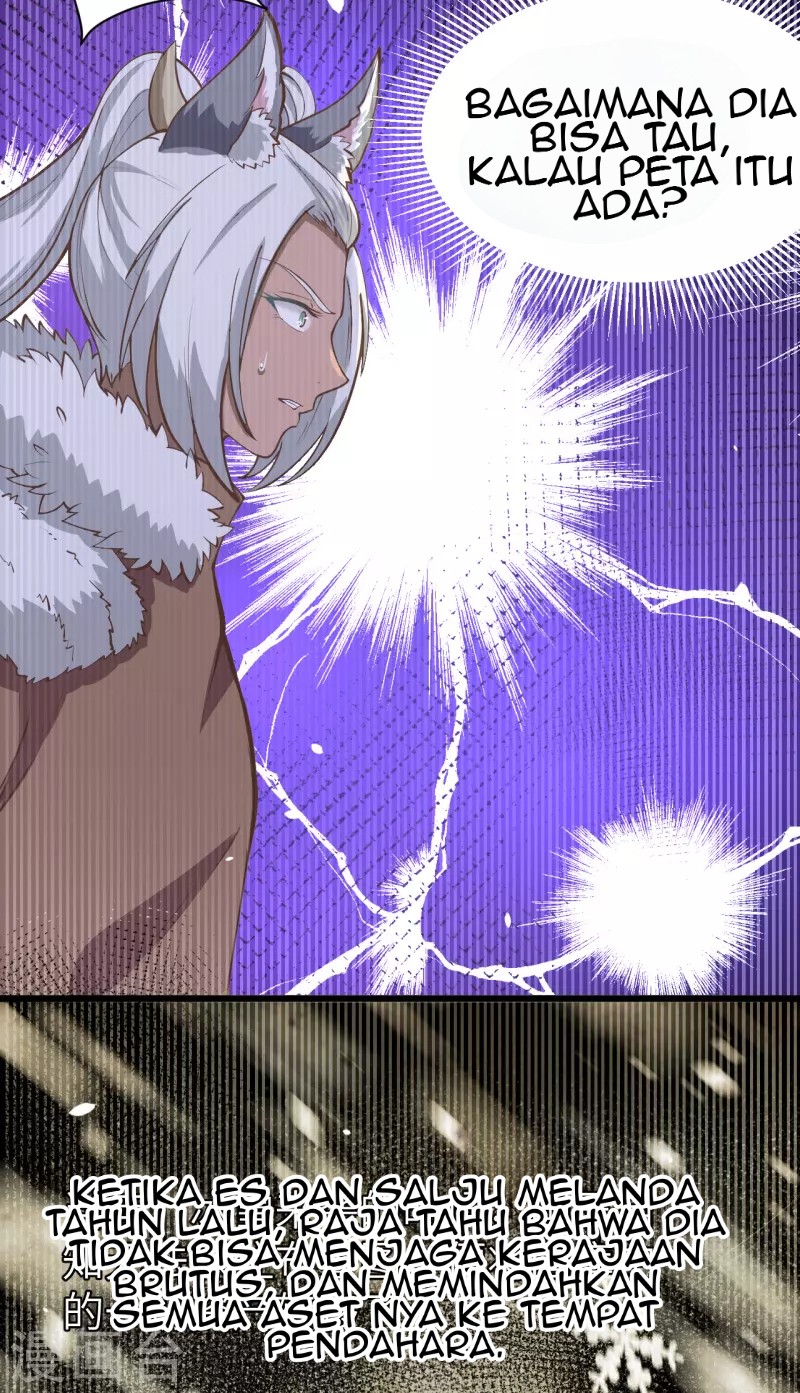 To Be The Castellan King Chapter 107 - halaman 51
