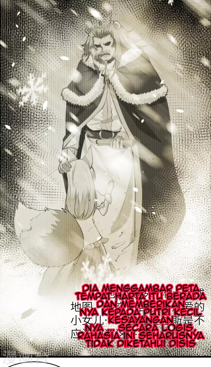 To Be The Castellan King Chapter 107 - halaman 52