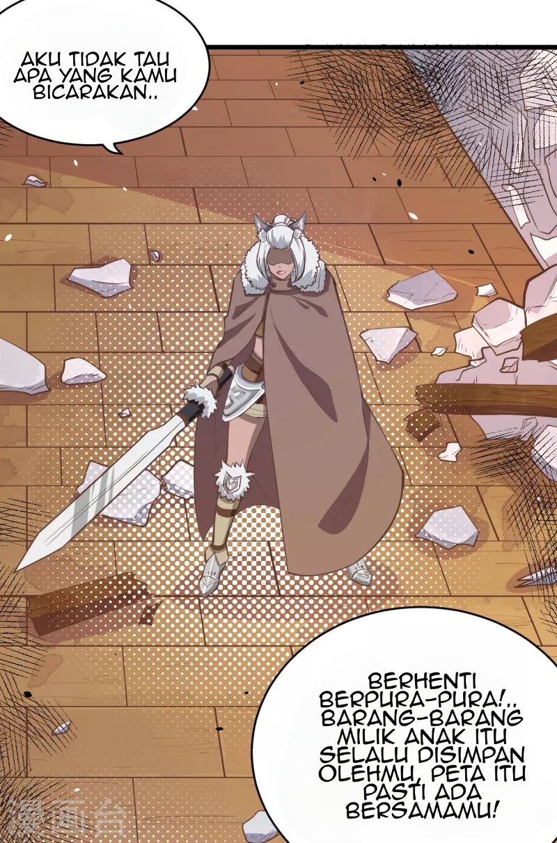 To Be The Castellan King Chapter 107 - halaman 53