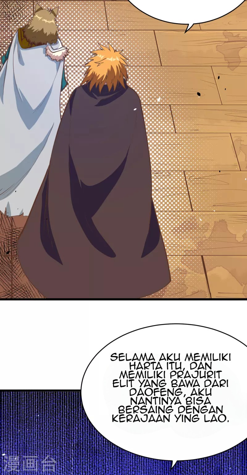 To Be The Castellan King Chapter 107 - halaman 54