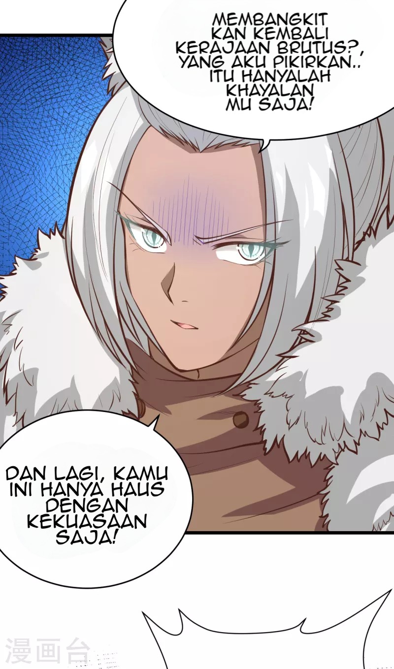 To Be The Castellan King Chapter 107 - halaman 57