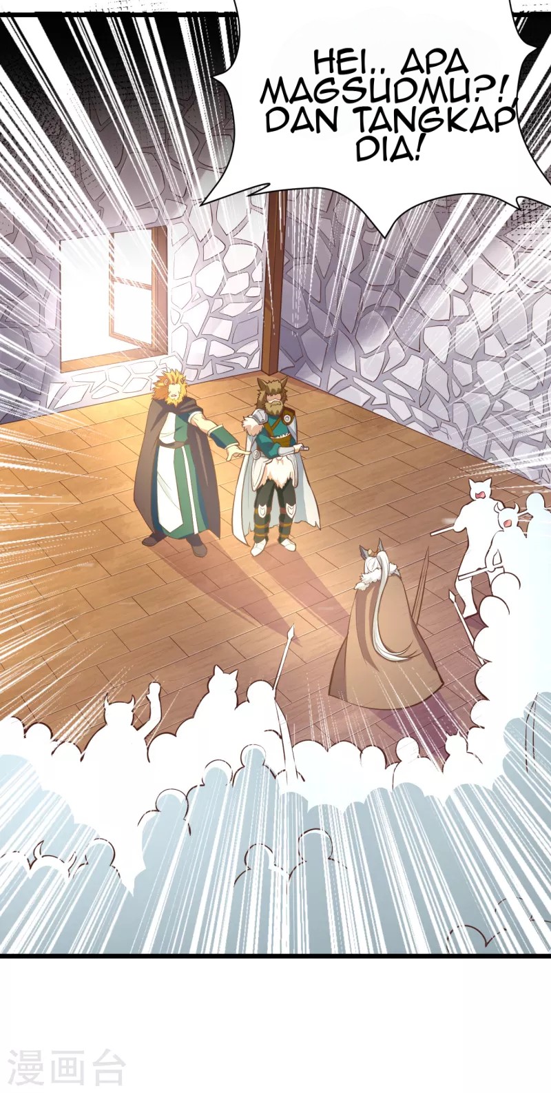 To Be The Castellan King Chapter 107 - halaman 58