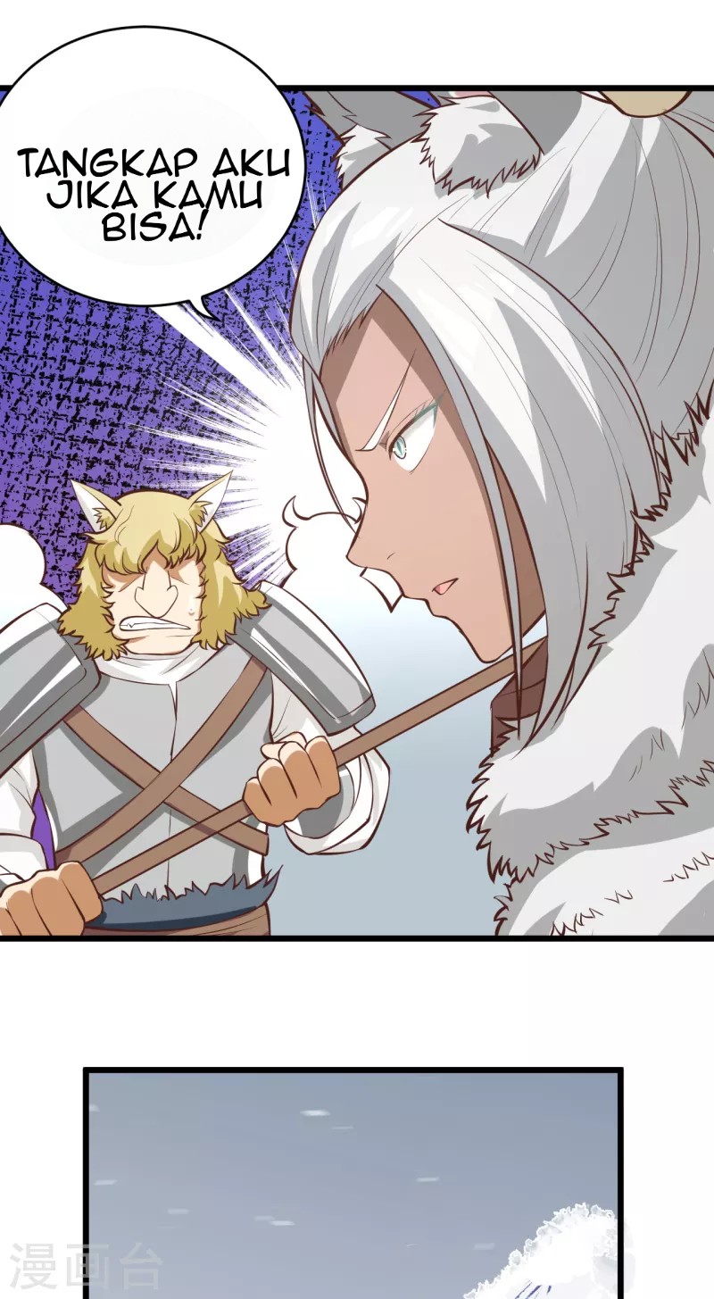 To Be The Castellan King Chapter 107 - halaman 59