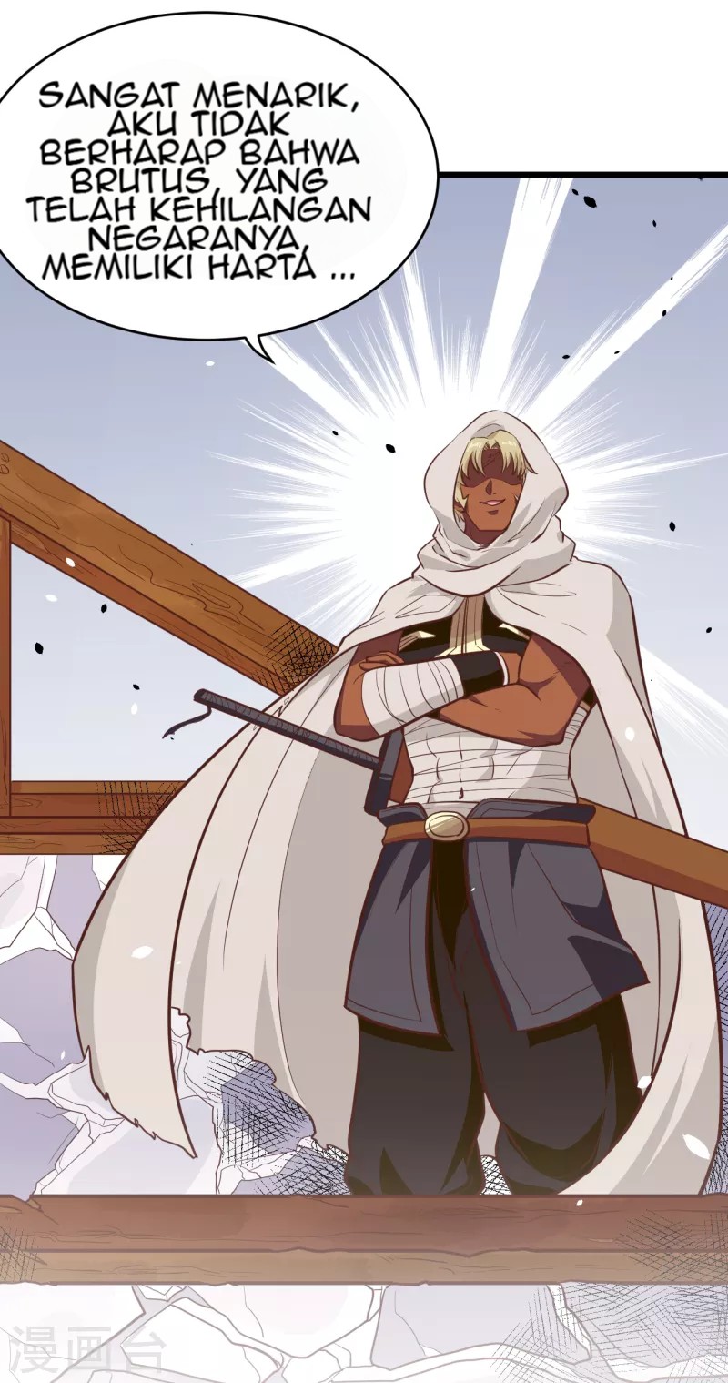 To Be The Castellan King Chapter 107 - halaman 65
