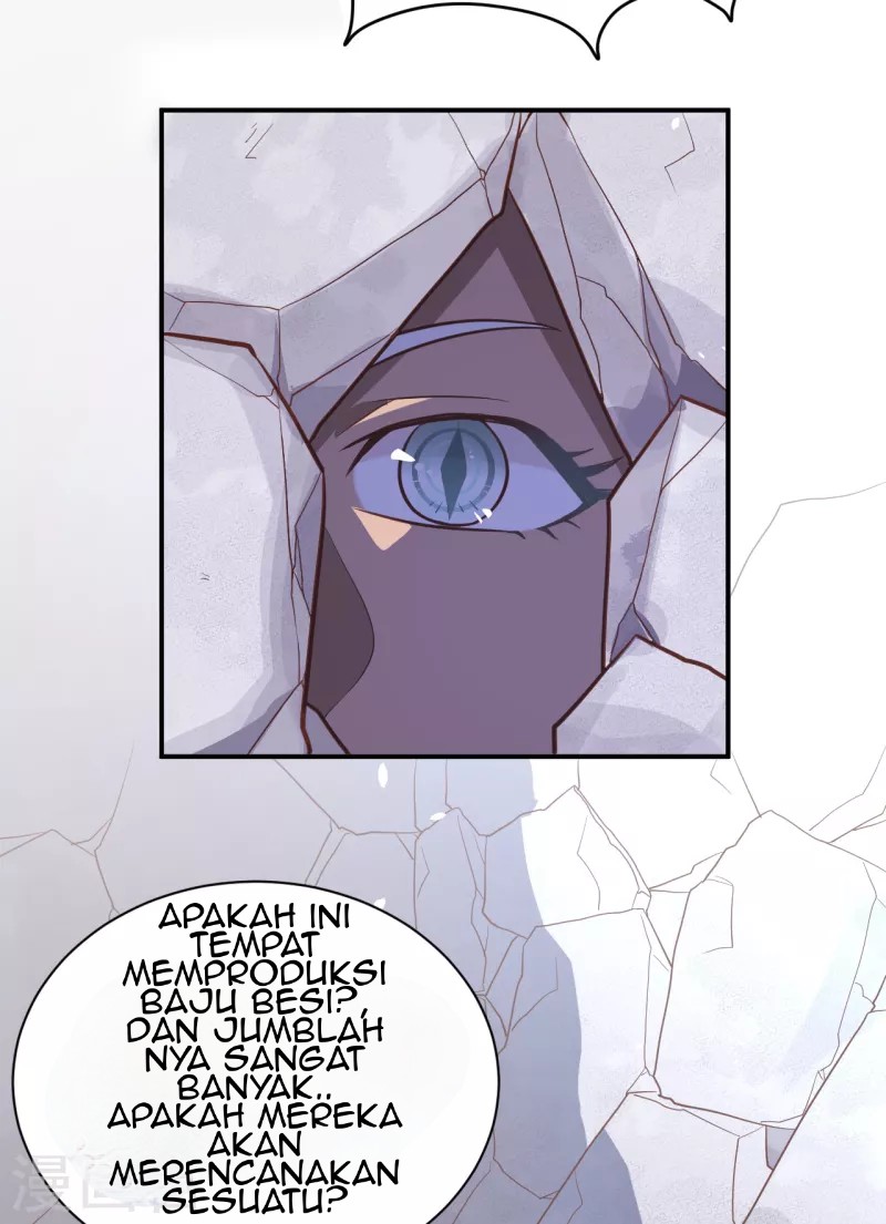 To Be The Castellan King Chapter 107 - halaman 8