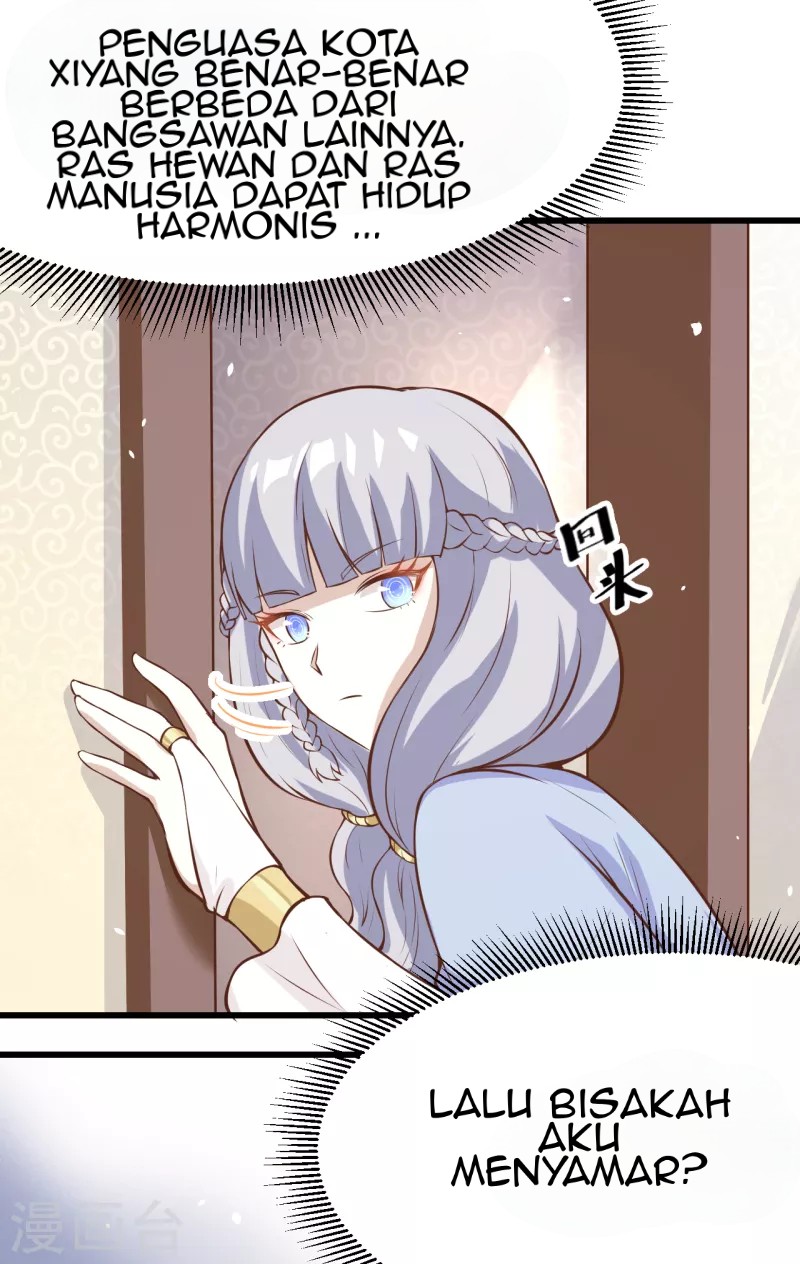 To Be The Castellan King Chapter 108 - halaman 10