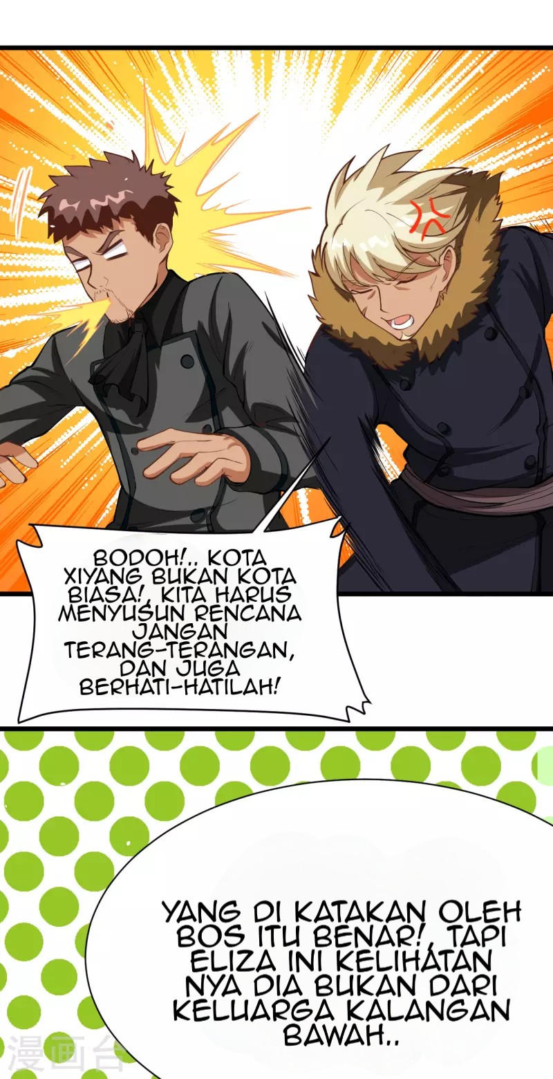 To Be The Castellan King Chapter 108 - halaman 18