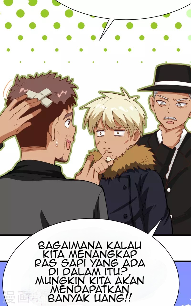 To Be The Castellan King Chapter 108 - halaman 19