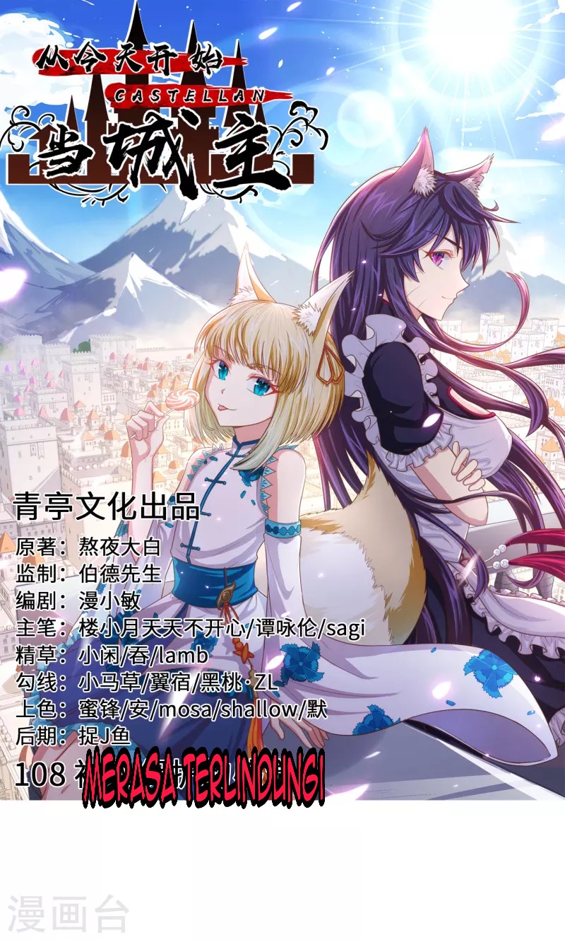 To Be The Castellan King Chapter 108 - halaman 2