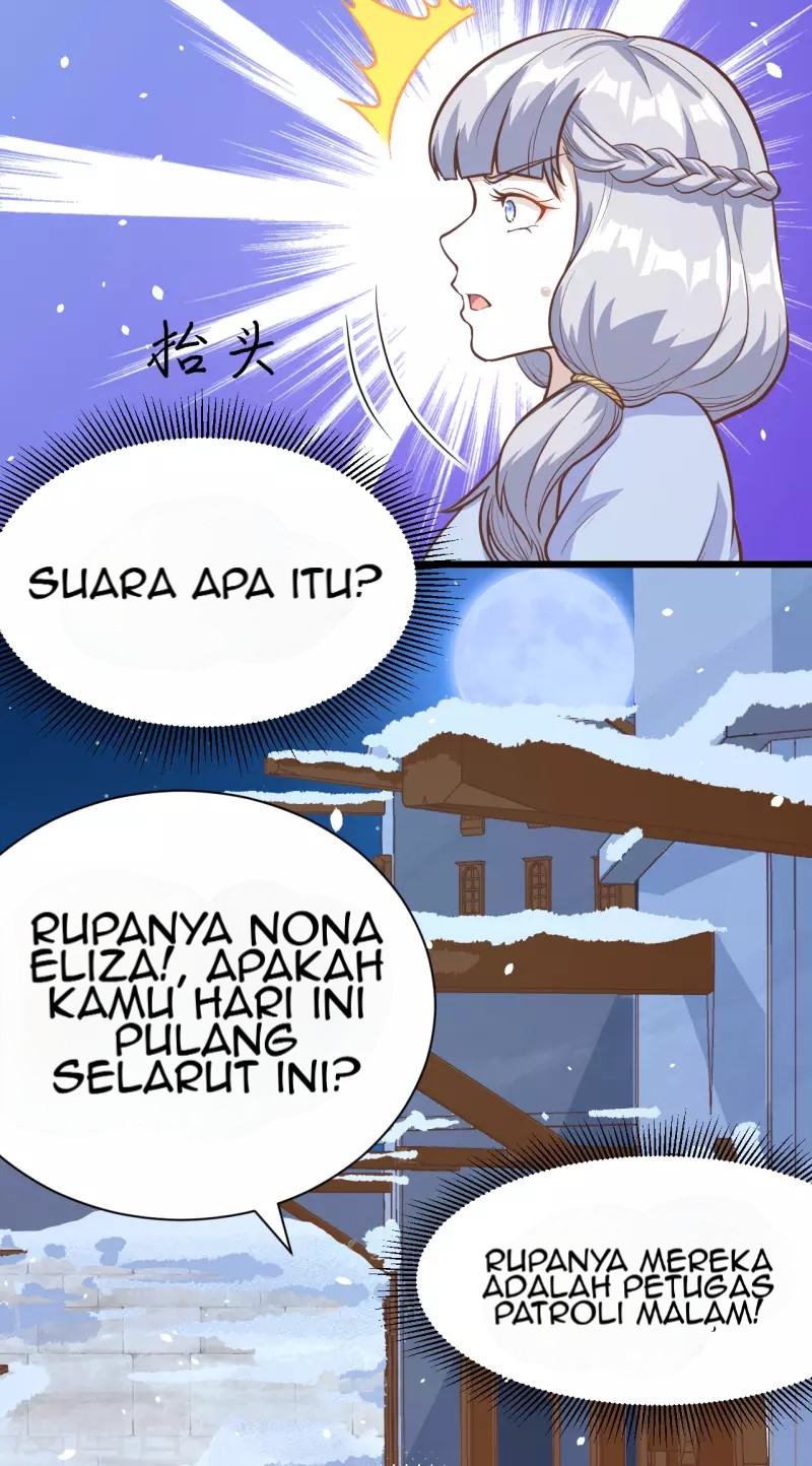To Be The Castellan King Chapter 108 - halaman 25