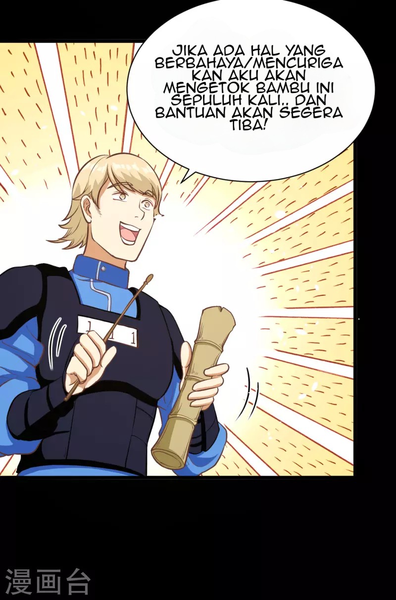 To Be The Castellan King Chapter 108 - halaman 27