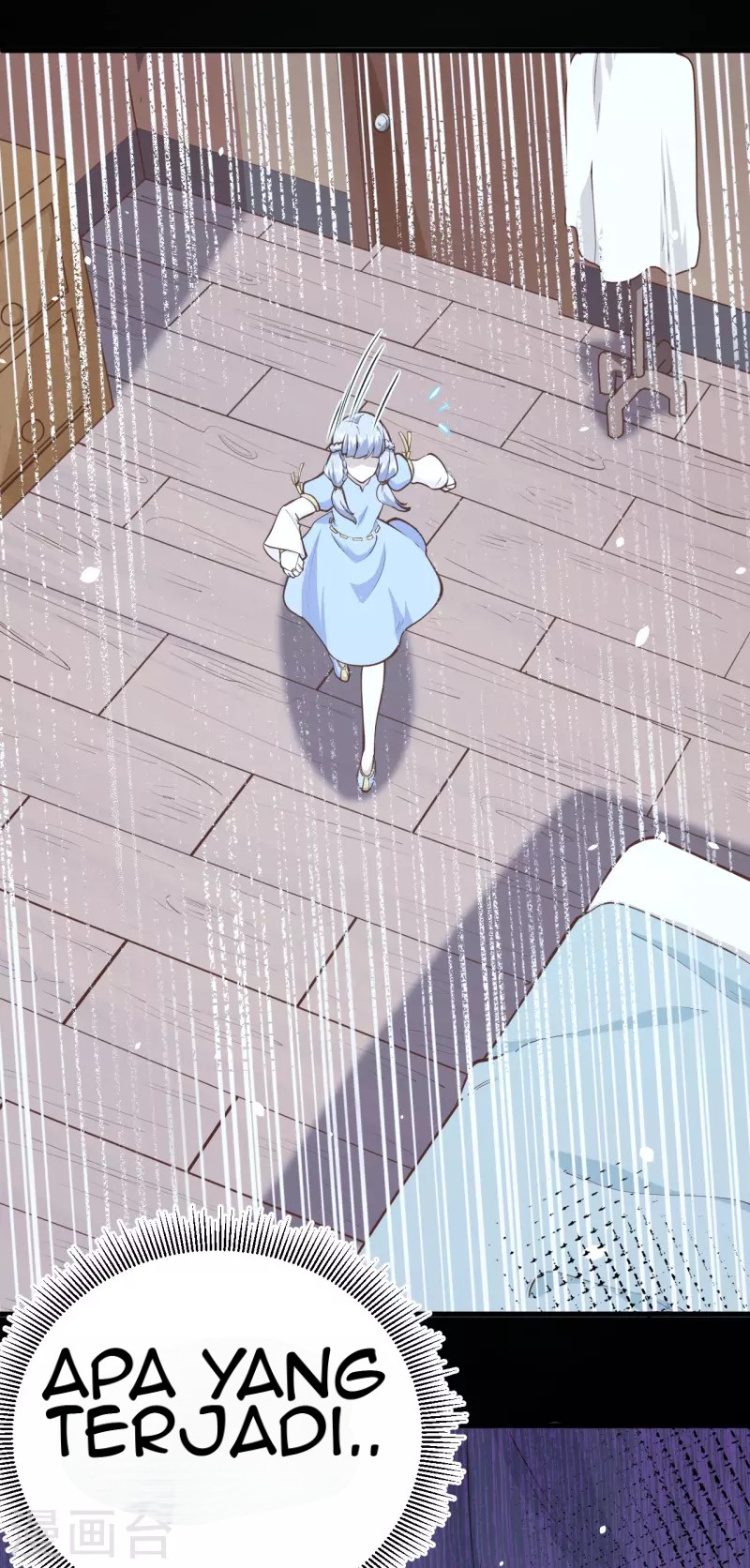 To Be The Castellan King Chapter 108 - halaman 35