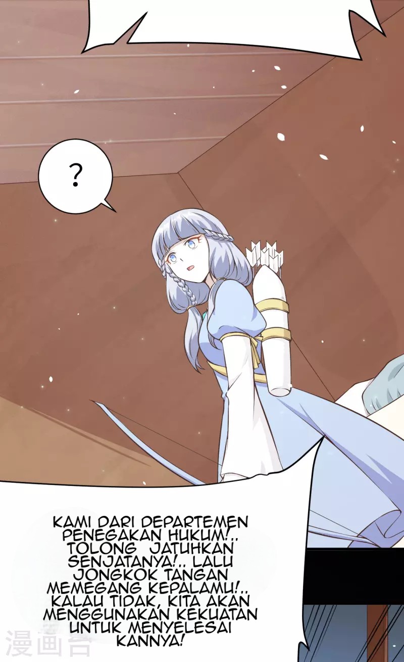 To Be The Castellan King Chapter 108 - halaman 44
